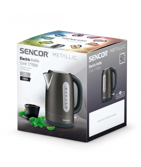 Sencor elektrinis virdulys...