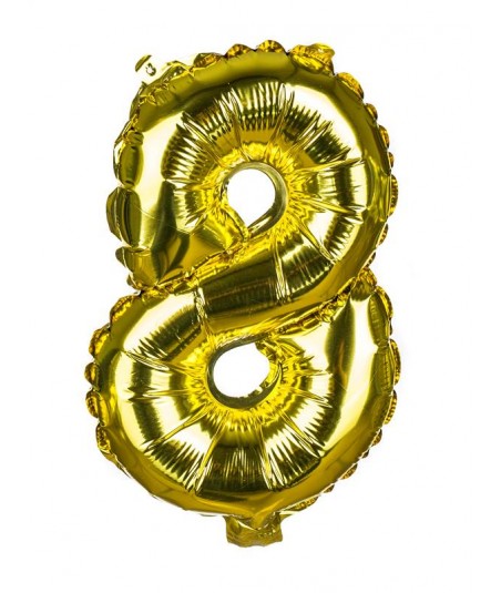 Balionas Metalic Skaičius...