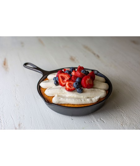 Lodge ketaus keptuvė 16,5 cm.