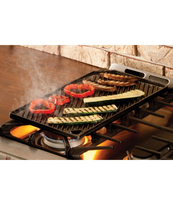 Lodge ketaus padėklas...