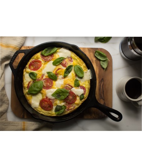 Lodge ketaus keptuvė 26 cm.