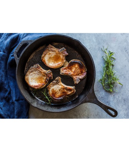 Lodge ketaus keptuvė 30.5 cm.