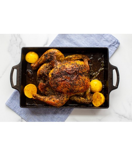 Lodge ketaus kepimo indas...