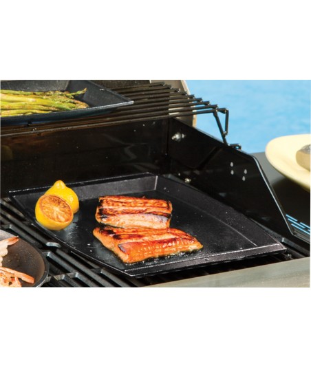 Lodge ketaus kepimo lėkštė...