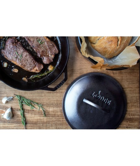 Lodge ketaus dangtis 20,3cm