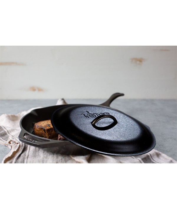 Lodge ketaus dangtis 30.4 cm