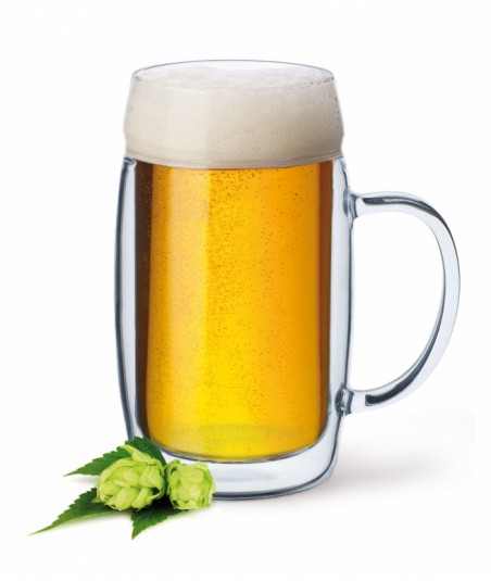 Simax alaus bokalas 0,5l su...