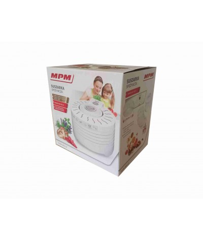 Elektrinė maisto džiovyklė...