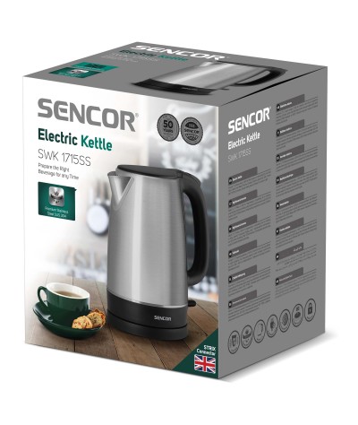 Sencor elektrinis virdulys...