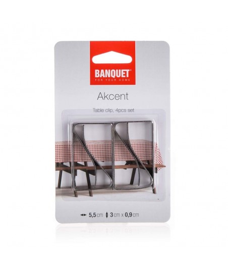 Banquet staltiesių segtukai...