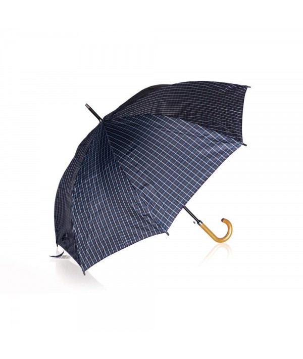 Skėtis 62cm mėlynas