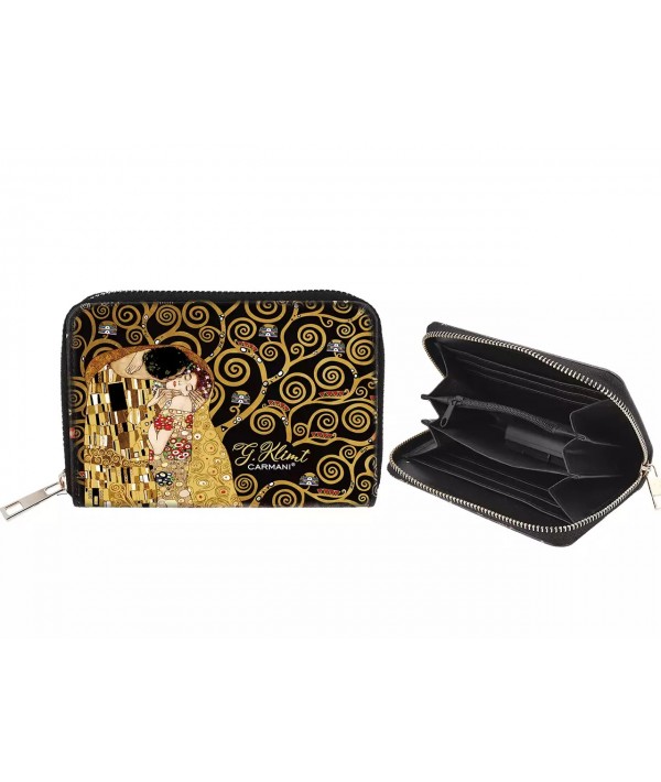 Piniginė su užtrauktuku...