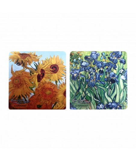 Carmani padėkliukai 2 vnt...