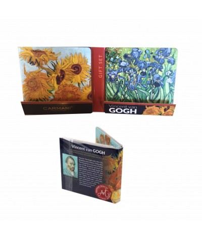 Carmani padėkliukai 2 vnt...