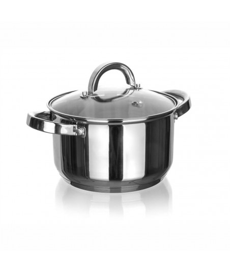 Puodas 22cm 4,1l, Cuisino
