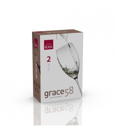 Taurės vynui 580ml, 2vnt....