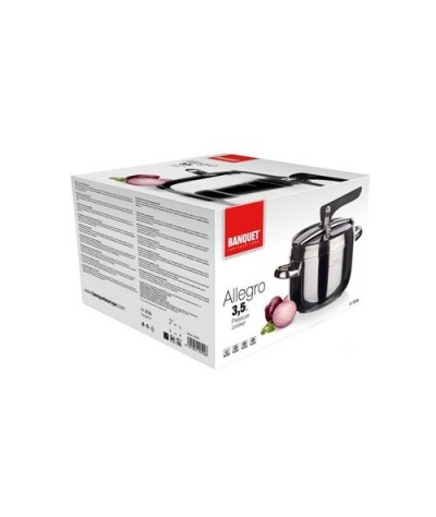 Banquet greitpuodis 3,5l,...