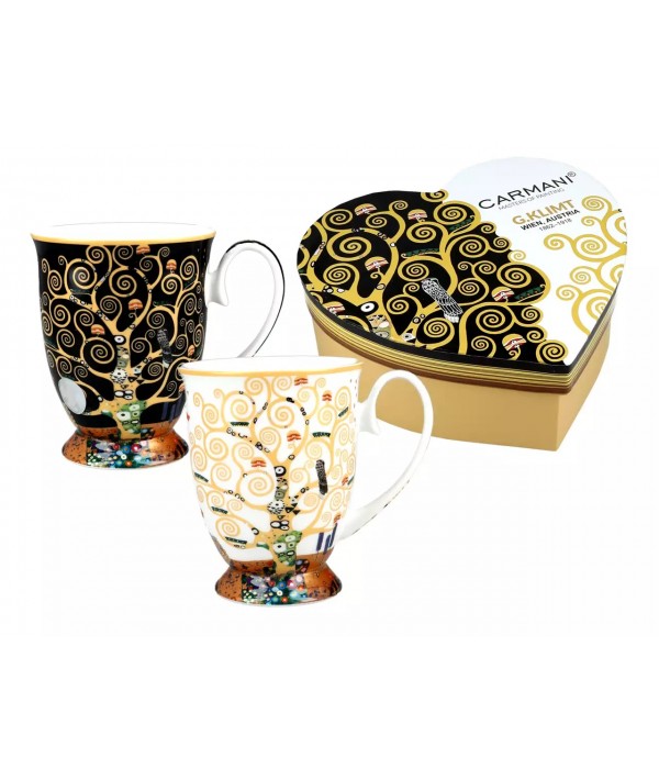 Carmani puodeliai 2vnt...