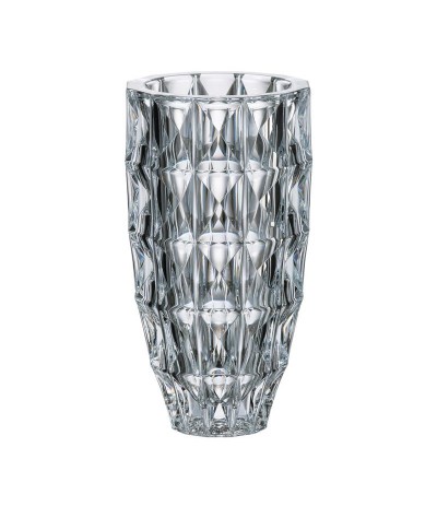 Bohemia  vaza 25,5cm Diamond