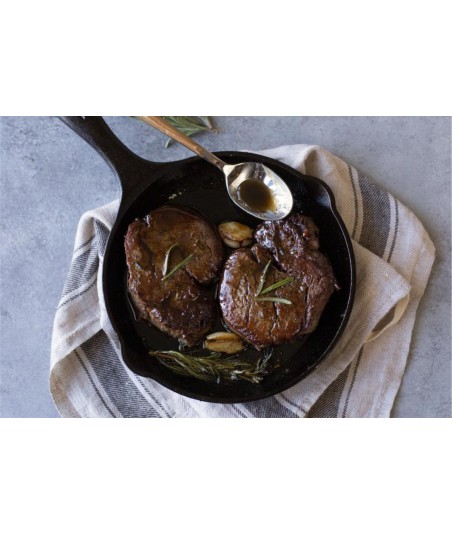 Lodge ketaus keptuvė  22,8 cm