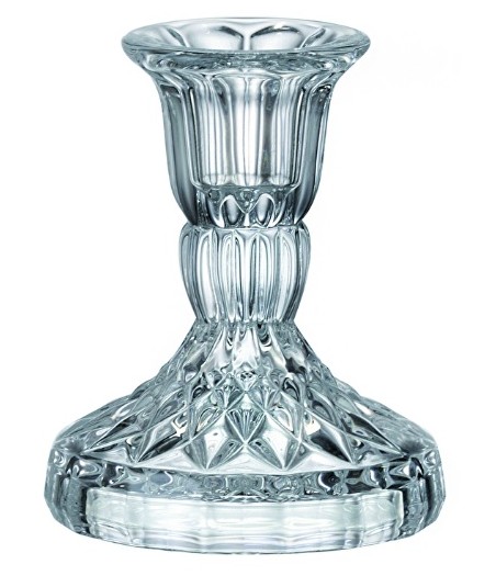 Bohemia Žvakidė 10cm, Diamond