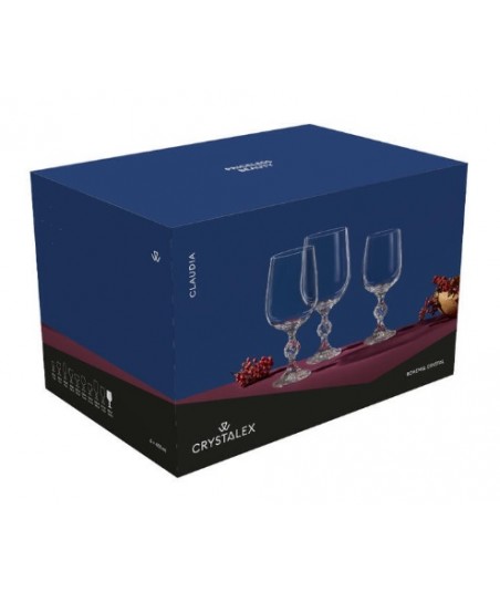 Stiprių gėrimų taurės...