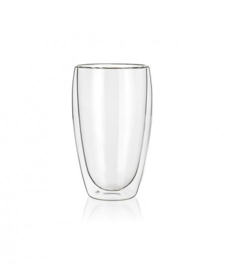 Stiklinis puodelis be...