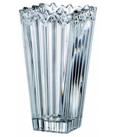 Bohemia  krištolinė vaza 30cm