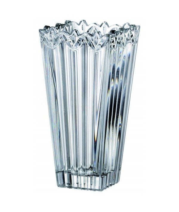 Bohemia  krištolinė vaza 30cm
