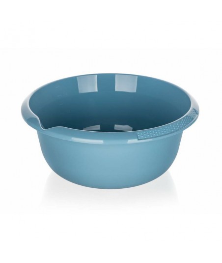 Dubuo iš plastiko 6l,mėlynas