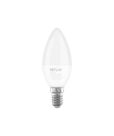 Lempa LED 6W RETLUX RLL426...