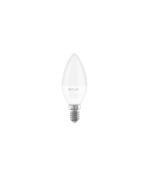 Lempa LED 6W RETLUX RLL426...