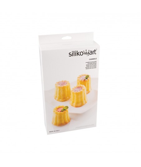 Silikomart silikoninė forma...