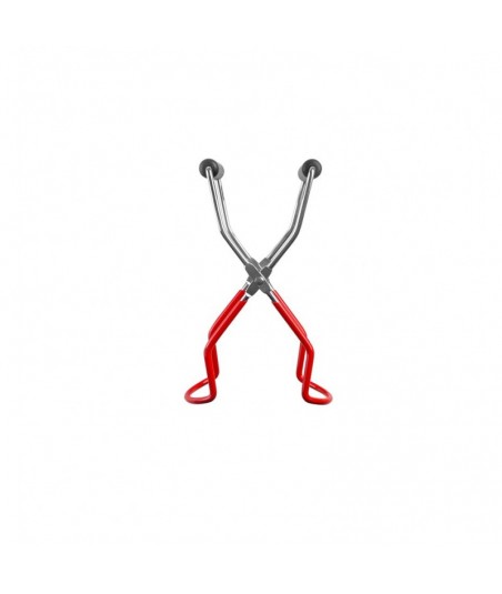 Ibili žnyplės karštiems...