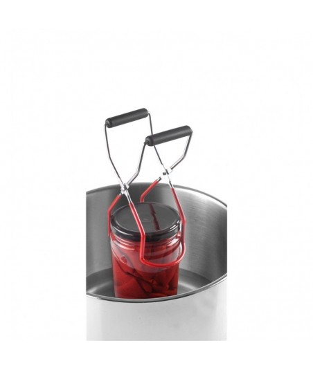 Ibili žnyplės karštiems...