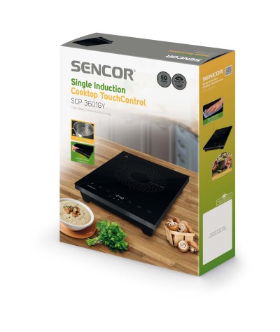 Sencor indukcinė viryklė,...