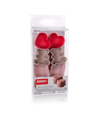Banquet Silikoninės...