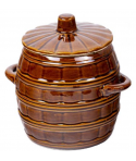 Molinė puodynė 3,2l+dangtis