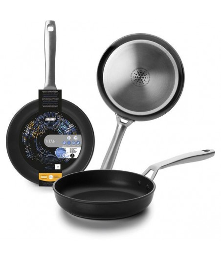 Ibili keptuvė 24cm,Titan