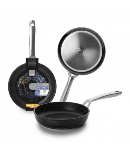 Ibili keptuvė 32cm,Titan