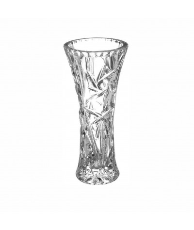 Bohemia vaza 15cm
