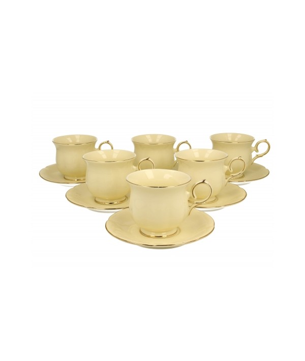 Porcelianiniai puodeliai su...