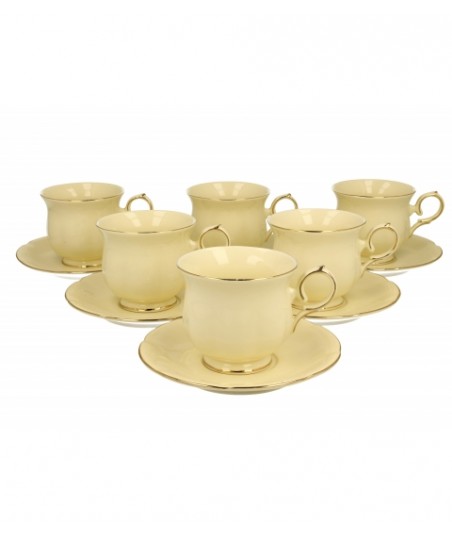 Porcelianiniai puodeliai su...