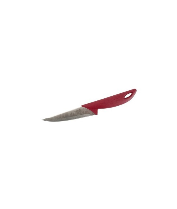 NERŪDIJANČIO PLIENO PEILIS RED CULINARIA 12CM Banquet Peilis 12cm ,"Red...