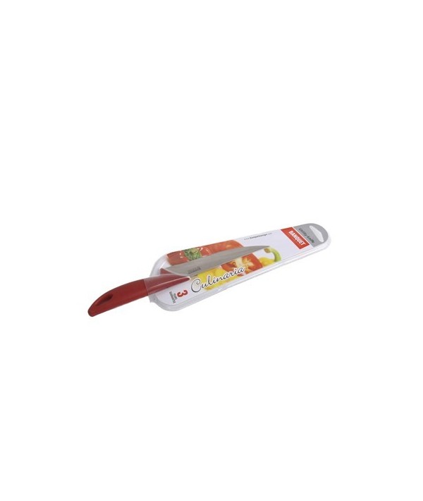 NERŪDIJANČIO PLIENO PEILIS RED CULINARIA 14 CM Banquet Peilis 14cm ,"Red...