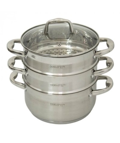 Garų puodas 24cm, 5l(4d),...