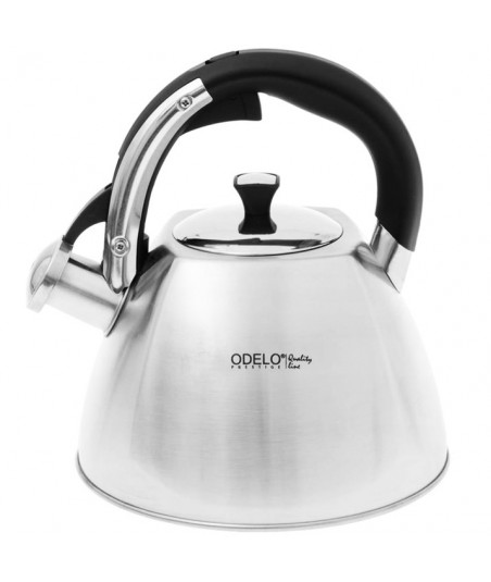 Arbatinukas iš nerūdijančio...