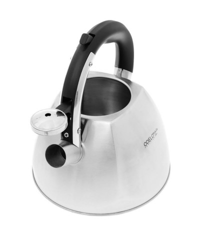 Arbatinukas iš nerūdijančio...