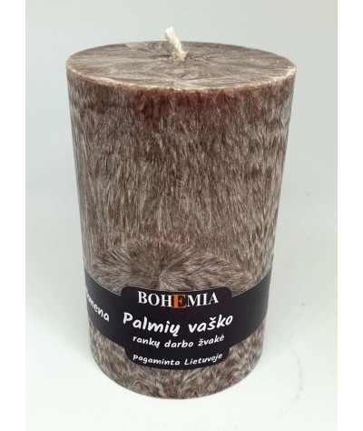 Žvakė palmių vaško,13cm,...