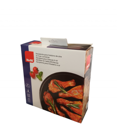 Ibili indas karšto oro...